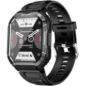 Resim Pazly V50 Akıllı Saat 