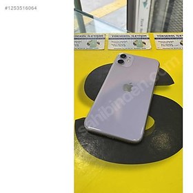 Resim Apple iPhone 11 İkinci El TR | 64 GB | Mor 