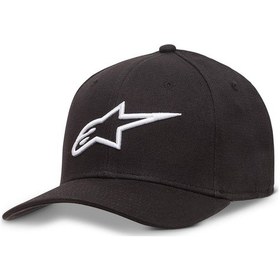 Resim Alpinestars Ageless Curve Şapka Siyah 