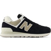 Resim New Balance Wl574dk2 Siyah Kadın Günlük Spor Ayakkabı Siyah 