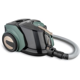 Resim Fakir Spider RC 7035 Matte Green 899W Toz Torbasız Elektrikli Süpürge 