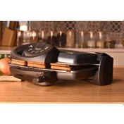 Resim Bambum Gustava Compact 1800 W Tost Makinesi 