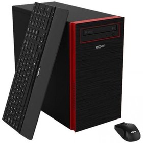 Resim Exper Pc Flex Dex351 I3 10100-8gb-240gb Ssd-o/b Uhd-fdos 