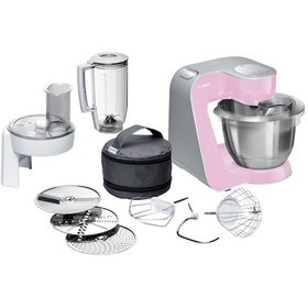 Resim Bosch MUM58K20 3.9 LT Mutfak Robotu 