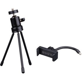 Resim S-Link SL-SF200 Led Işıklı Telefon Tripotu 
