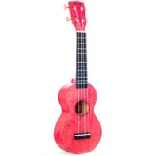 Resim Mahalo ML1CP Soprano Ukulele (Coral Pink) 