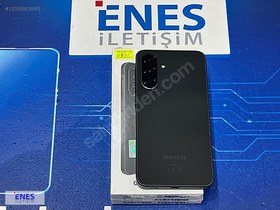 Resim Samsung A36 İkinci El TR | 128 GB | Siyah 