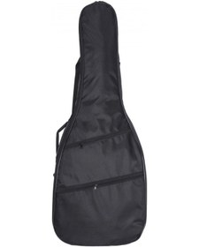 Resim Fortex 300 Serisi Klasik Gitar Kılıfı Siyah 