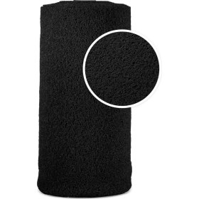 Resim TBM Plastik Kaydırmaz Siyah Karmaşık Paspas EN:120cm 120 x 250 cm 