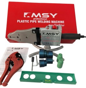 Resim Msy Professional 1500 Wt Pprc Boru Kaynak Makinası 1.900 Tl 