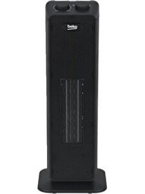 Resim Beko BK RHF BM 2000 W Seramik Isıtıcı 