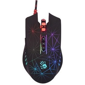 Resim Bloody P81 LK 5K RGB Optik 5000 CPI Metal Ayaklı Gaming Oyuncu Mouse 