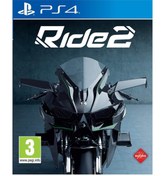 Resim Pqube Ride 2 PS4 OYUN 