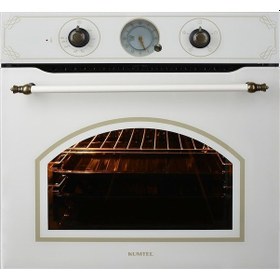 Resim Kumtel Rustik B66-SF2(AT)(4PRO) - KO-410 BF - DP6-RBG Bej Ankastre Set 