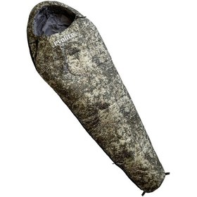 Resim Evolite Alfa Pro Camo Uyku Tulumu 0ºC Haki 