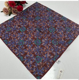 Resim Silk Home Soft Pamuklu Eşarp Ldfs1232-36212 Çok Renkli 