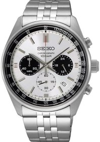 Resim Seiko SSB425 Gümüş-Beyaz Erkek Kol Saati 