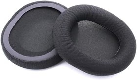 Resim Actpe SteelSeries Arctis 7 5 3 için Kulak Pedleri Yedek Kulak Yastığı Pedleri Protein Deri ve Hafızalı Köpüklü SteelSeries Arctis 7 5 3 Oyun Kulaklığı, Bir Çift, Siyah 