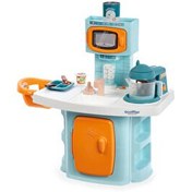 Resim Ecoiffier Bebek Maması Hazırlama Tezgahı 