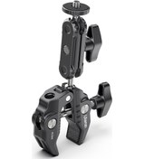 Resim Vkemall Alüminyum Ulanzi R094 Çok Amaçlı Zırh Bıçak Klembi - 13-60mm Tutma Aralığı, 1.5kg Yük Kapasitesi 