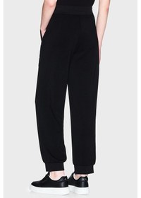 Resim Armani Exchange Bayan Pantolon Xw001011 Af16111 Uc001 Siyah Siyah 