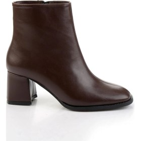 Resim Kahve Kadın Bot & Bootie K02233003009 Kahve 