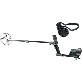 Resim Xp Deus Ana Kontrol Ünitesi Wsa Kulaklık 22CM Hf Başlık ile Metal Dedektörü 