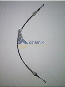 Resim Cavo 1114 614 Vıtes Kumanda Telı Grande Punto 1,2 / 1,4 Degıstırıcı / Start Stop 05 