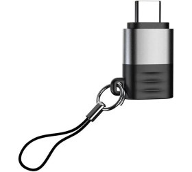 Resim Basic CA140 Usb-A To Type-C Destekli Çevirici 