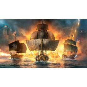 Resim Ubisoft Xbox Series x Skull And Bones Kutulu Oyun 