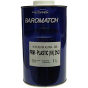 Resim kcc 1k Plastik Astar Gri 2143 1lt | Mükemmel Yapışma & Hızlı Kuruma 
