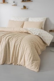 Resim Mix & Match | Noelle%100 Pamuk Tek Kişilik Nevresim Seti 