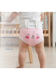 Resim Babyjem Soft Alıştırma Külodu Pembe 3 Yaş 