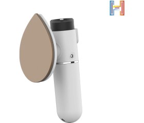 Resim Hzl 3 Kademeli Portatif Kablosuz Seyahat Ütüsü Bataryalı Kırışık Giderici Tüy Toplayıcı 