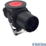 Resim 7Li Abs Soketi Tir Romork Fisi Vidali Fisler Disi 504630070 