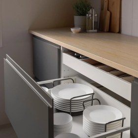 Resim Tabaklık, Antrasit, 15-23 cm 