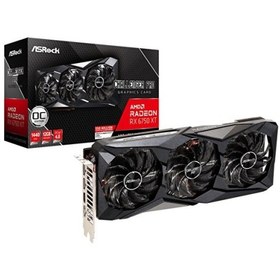 Resim ASROCK GPU - 90-GA2RZZ-00UANF - AMD Radeon™ RX 6600 Challenger D 8GB OC 