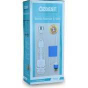 Resim Özbest Basmali Rezervuar Iç Takim 