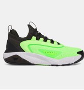 Resim Under Armour Erkek UA Project Rock 7 Antrenman Ayakkabısı 3027600-310 