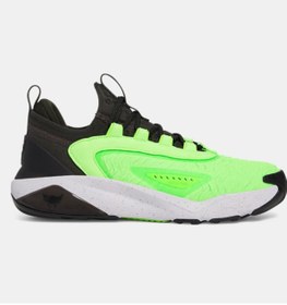 Resim Under Armour Erkek UA Project Rock 7 Antrenman Ayakkabısı 3027600-310 