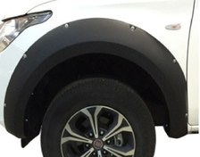 Resim Fiat Fullback 2016 Ön Çıkıntılı Civatalı Çamurluk Kaplama Dodik 