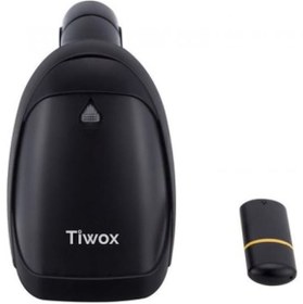 Resim Tiwox VSK-118+ Karekod (2D) Kablosuz Barkod Okuyucu (Havızalı) 