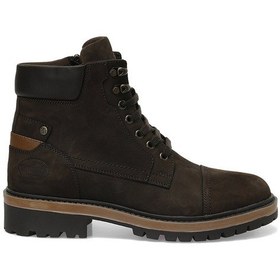 Resim Dockers 233125 3pr Kahverengi Erkek Worker Bot Kahve 