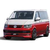 Resim OEM Autogp Vw Transporter T7 Body Kit Tampon Seti Abt Model 2016 