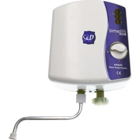 Resim Elektrikli Ani Su Isıtıcı Mutfak Için, Elektrikli Şofben 