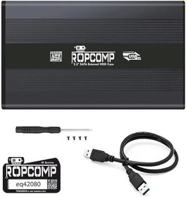 Resim 2.5" USB 3.0 Sata Harici Harddisk Kutusu Metal 