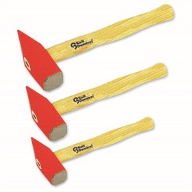 Resim Sait Demirci 300 gram Tesviyeci Çelik Çekiç 