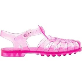 Resim Sun Kadın Sandalet Rose Paıllete-6142 Pembe 