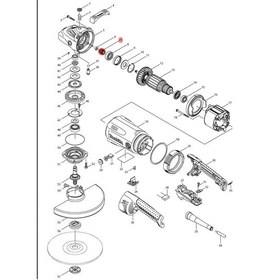 Resim Makita GA9030 Dişli Ürün Kodu 227490-4 