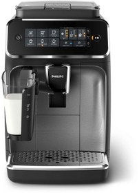 Resim Philips EP3246/70 Tam Otomatik Espresso Makinesi 3200 Serisi Siyah 011ZSERI 